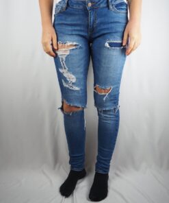 Jeans Gr. 38