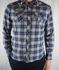 Scotch & Soda Hemd Gr. M