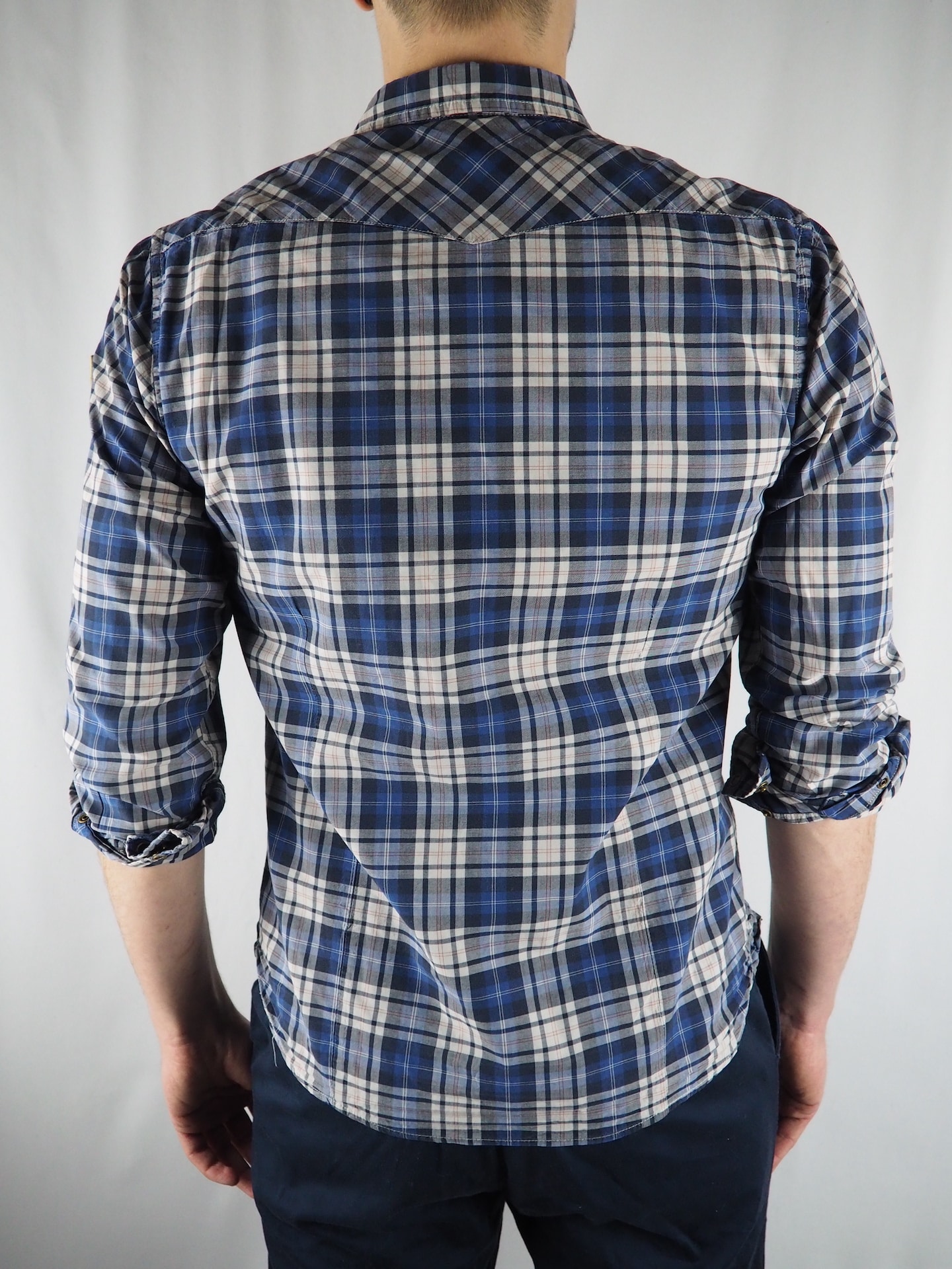 Scotch & Soda Hemd Gr. M – Bild 2