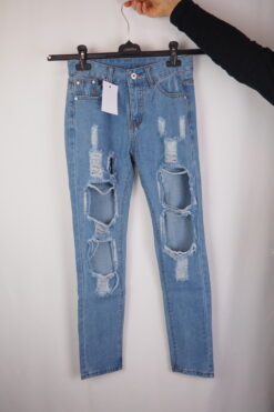 Jeans Gr. S