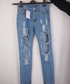 Jeans Gr. S