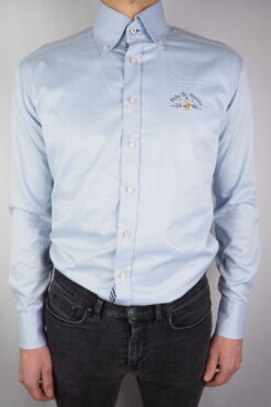 Polo St. Moritz Hemd Gr. S