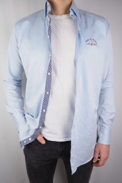 Alternative view of Polo St. Moritz Hemd Gr. S