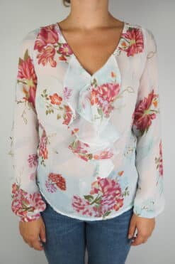 Alternative view of Bluse Gr. XS