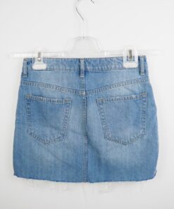 Alternative view of Jeansrock Gr. XS