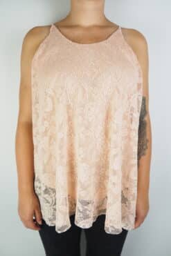 Top Bluse Gr. ca. S