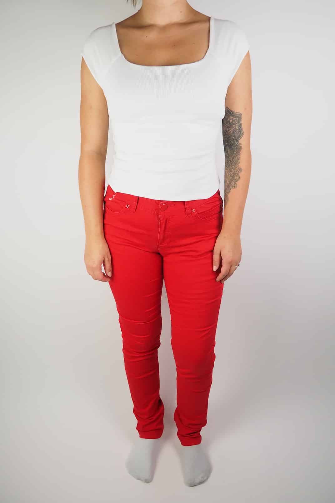 Jeans Gr. 38 – Bild 2