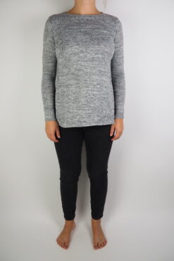 Dünner Strickpullover Gr. XS