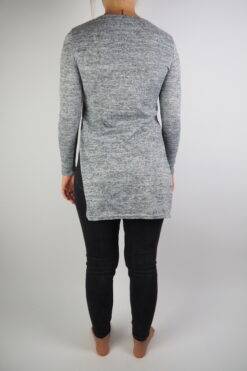 Alternative view of Dünner Strickpullover Gr. XS