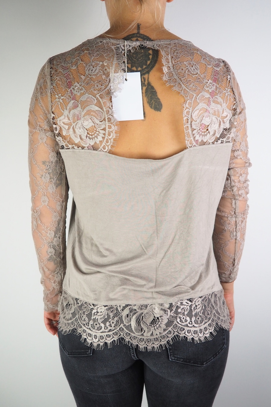 Langarm Shirt Gr. M – Bild 3