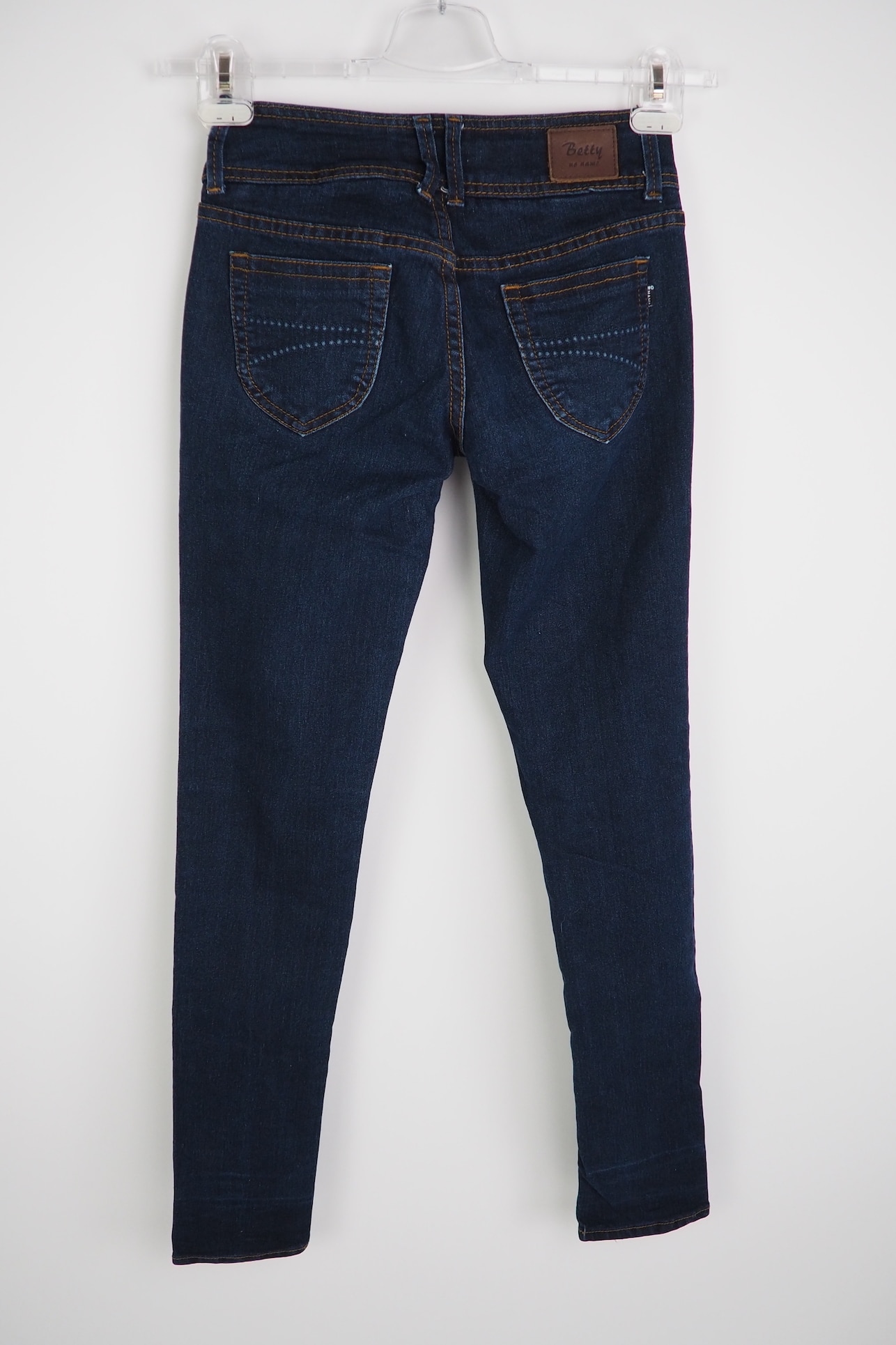 Jeans Gr. 27 – Bild 2