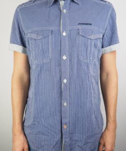 Tom Tailor Hemd Gr. L
