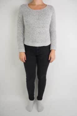 Alternative view of Strickpullover Gr. XS