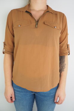 Bluse Gr. XS/S