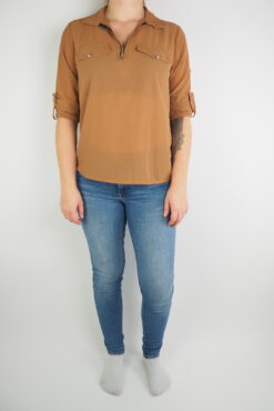 Alternative view of Bluse Gr. XS/S