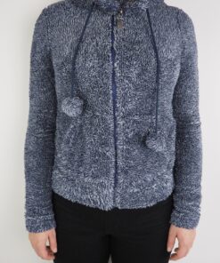Kapuzenjacke Gr. XS