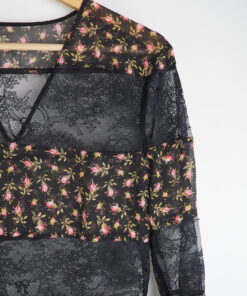 Alternative view of Kleid Gr. ca. S