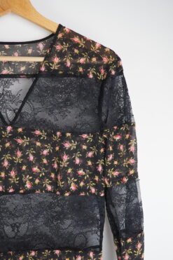 Alternative view of Kleid Gr. ca. S