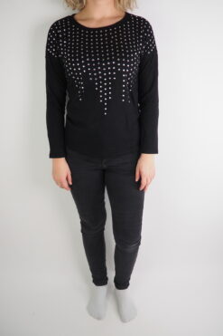 Alternative view of Sweatshirt Gr. XS