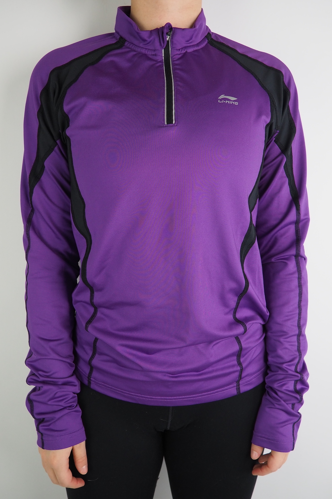 LI-NING Sport Shirt Gr. L
