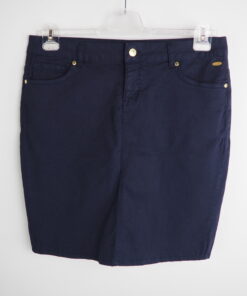 Jeansrock Gr. XL