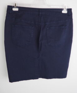 Alternative view of Jeansrock Gr. XL