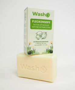 Washo Fleckenseife Secondhand Online Shop Das Selbe In Grün