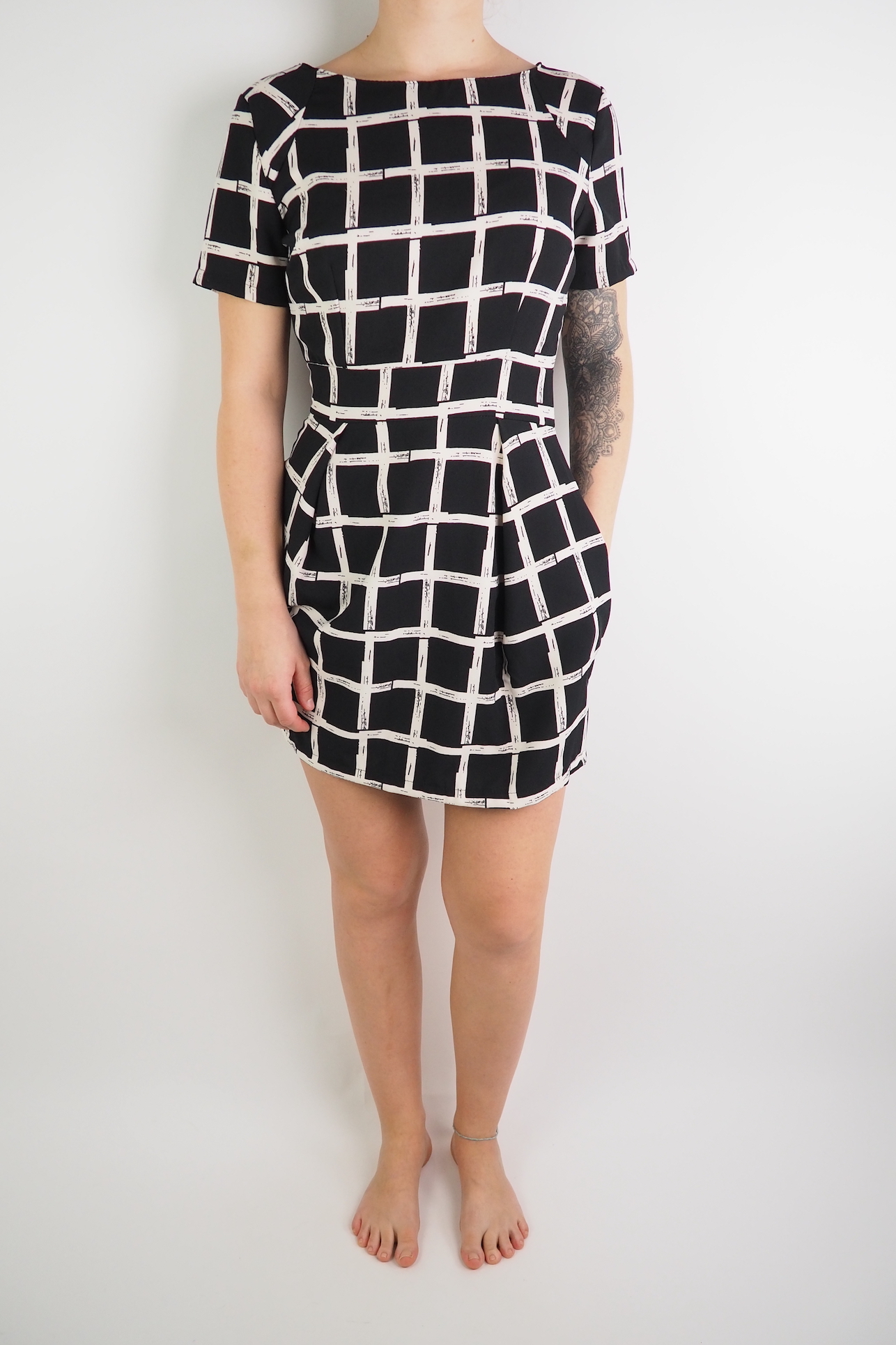 Kleid Gr. ca. S