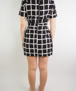 Alternative view of Kleid Gr. ca. S