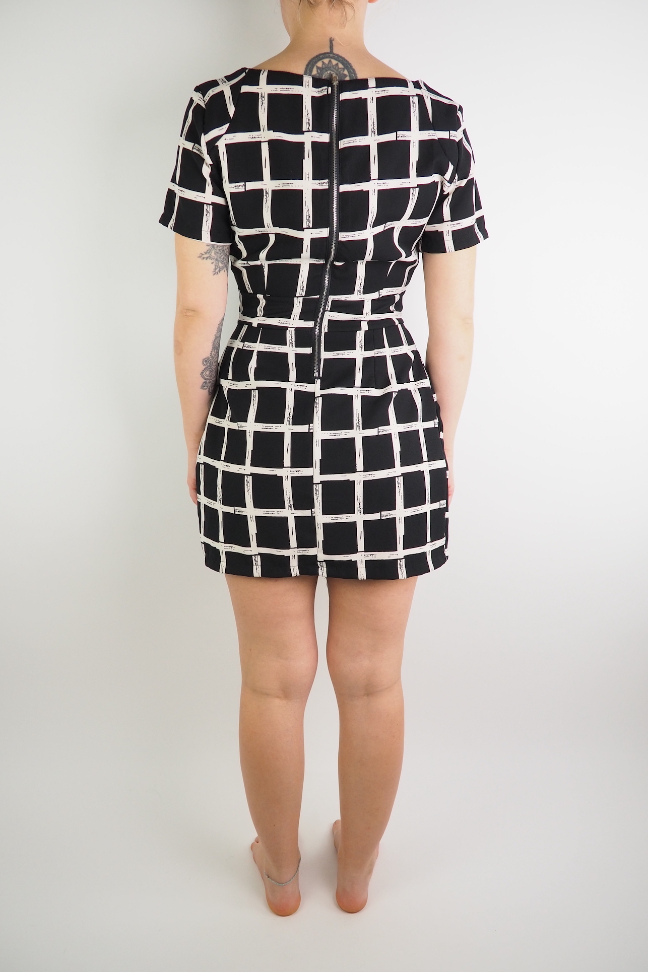 Kleid Gr. ca. S – Bild 2