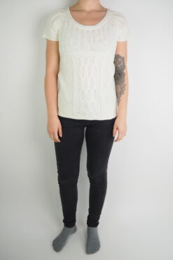 Alternative view of Strick-T-Shirt Gr. S