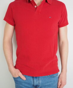 Tommy Hilfiger Poloshirt Gr. S