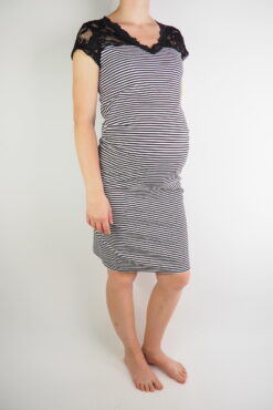 Schwangerschaftskleid Gr. S