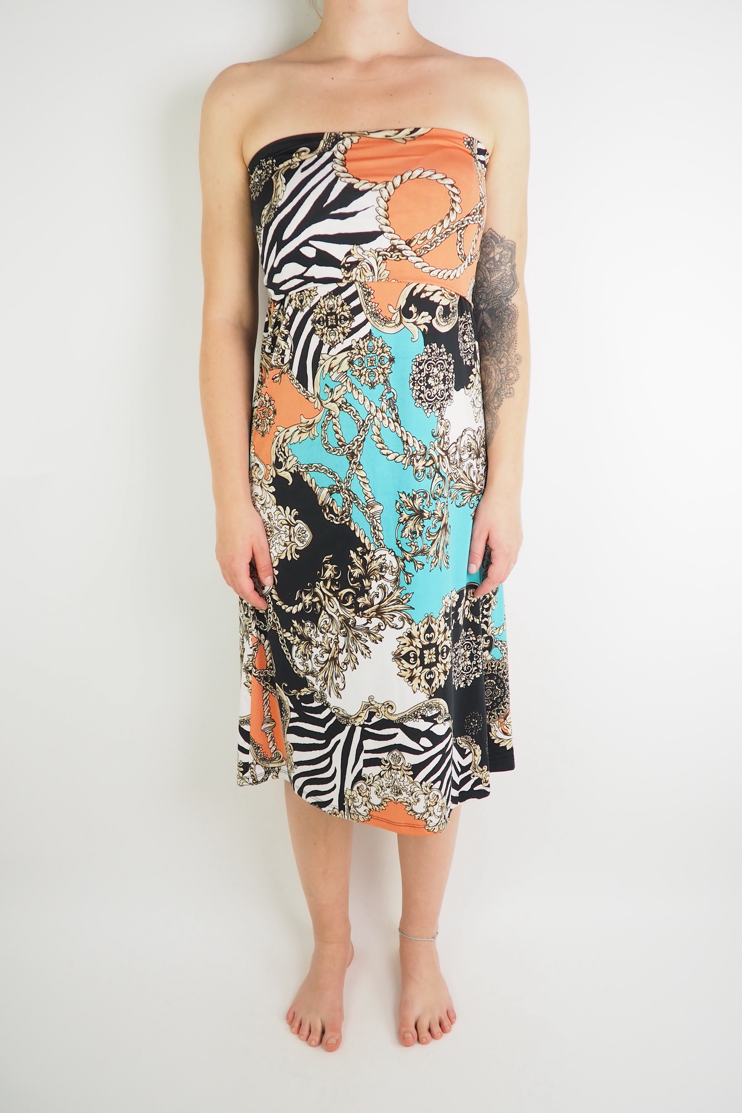 Kleid Gr. M