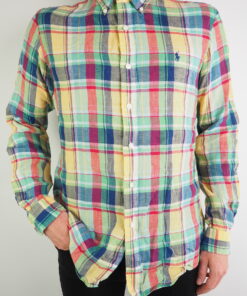 Ralph Lauren Hemd Gr. M