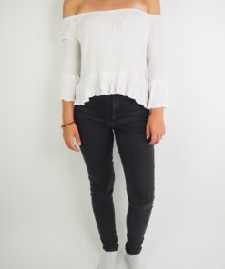 Alternative view of ZARA Bluse Gr. XS