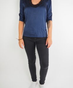 Alternative view of Bluse (95% Seide) Gr. M
