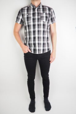 Alternative view of Hemd Gr. M