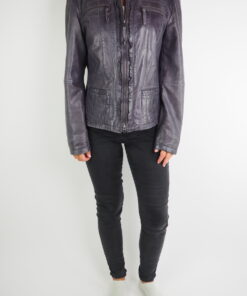 Bonita Lederjacke Gr. 40