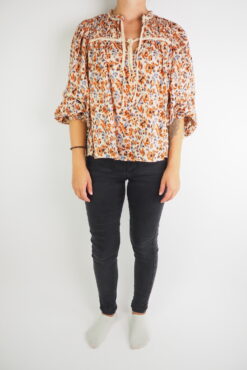 Alternative view of ULLA JOHNSON Bluse Gr. ca. M