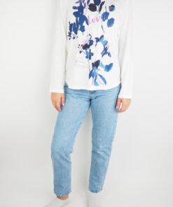 Langarm Shirt Gr. ca. M