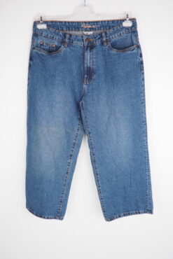 Vintage 3/4 Jeans Gr. 40