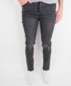 Vintage Skinny Jeans Gr. 32