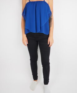 Alternative view of Top Bluse Gr. ca. S