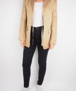 Alternative view of Blazer (Leinen-Mix) Gr. XSS