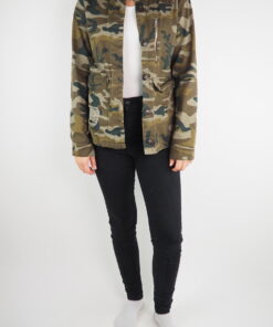 Alternative view of Pull&Bear Übergangsjacke Gr. S