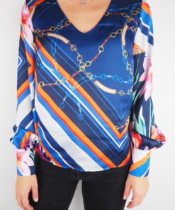 MORGAN Bluse Gr. S