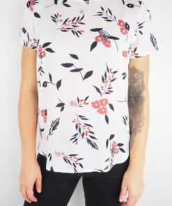 T-Shirt Bluse Gr. XS