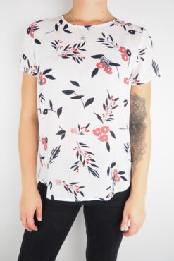 T-Shirt Bluse Gr. XS