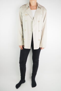 Alternative view of Kurzer Mantel Gr. S